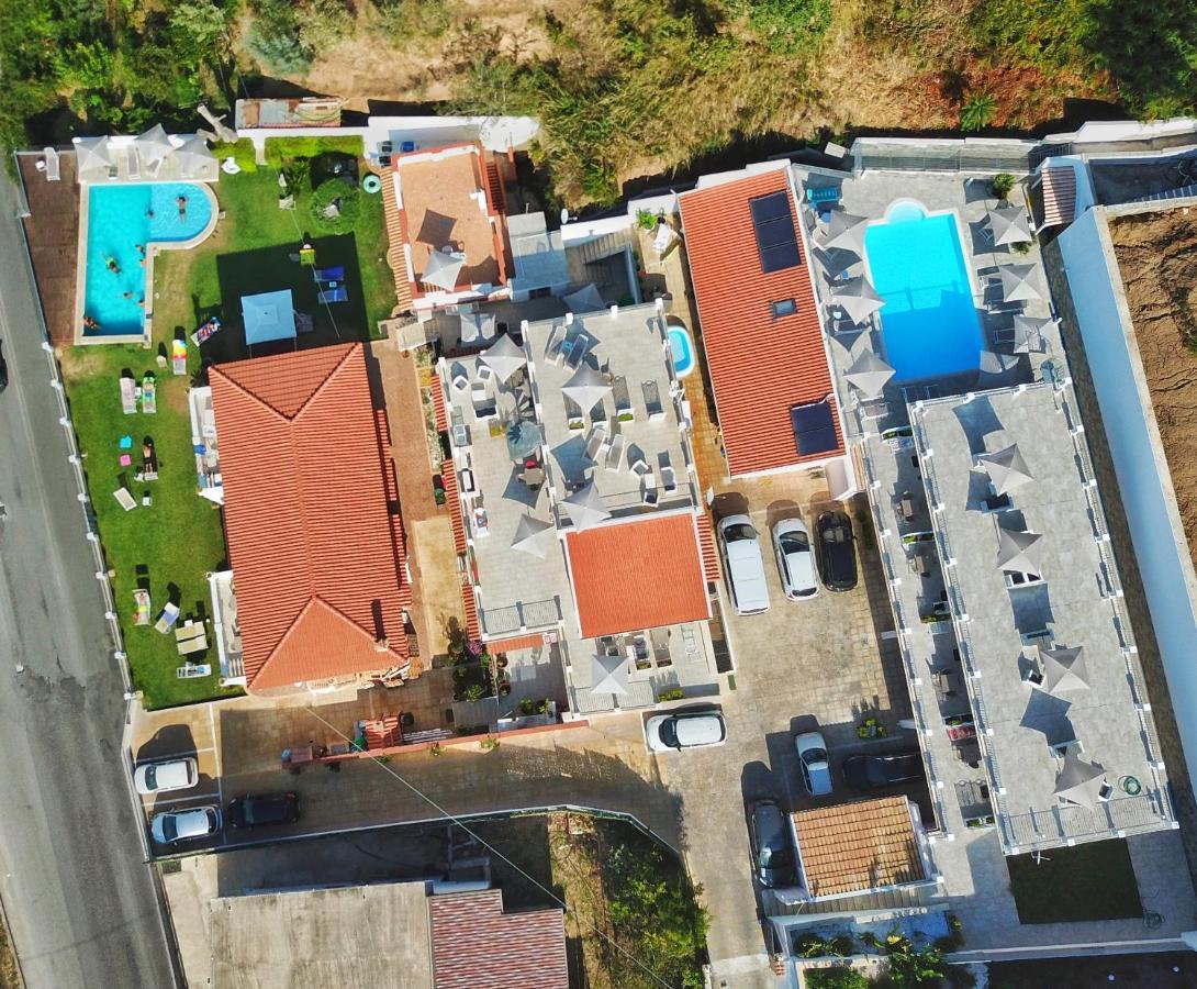 Appartamenti Borgo Panoramico N.1 トロペーア エクステリア 写真